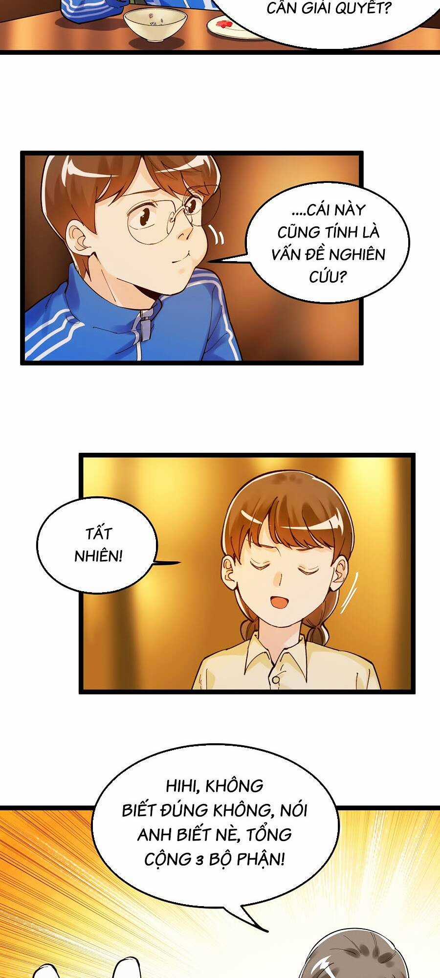 Tinh Thần Đại Hải Của Học Bá Chapter 158 trang 4