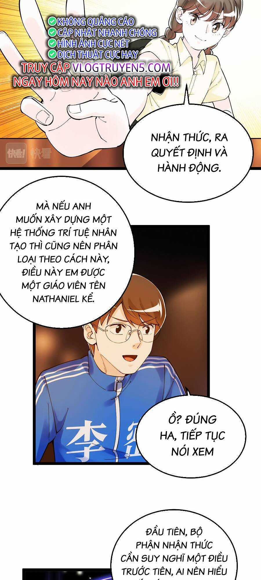 Tinh Thần Đại Hải Của Học Bá Chapter 158 trang 5