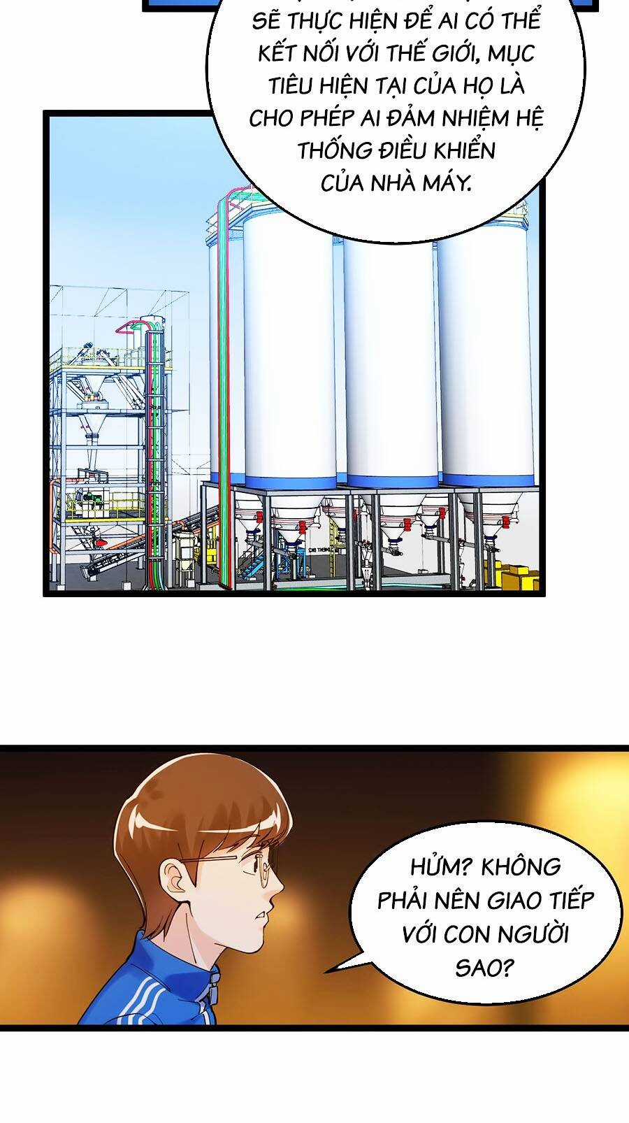 Tinh Thần Đại Hải Của Học Bá Chapter 158 trang 7