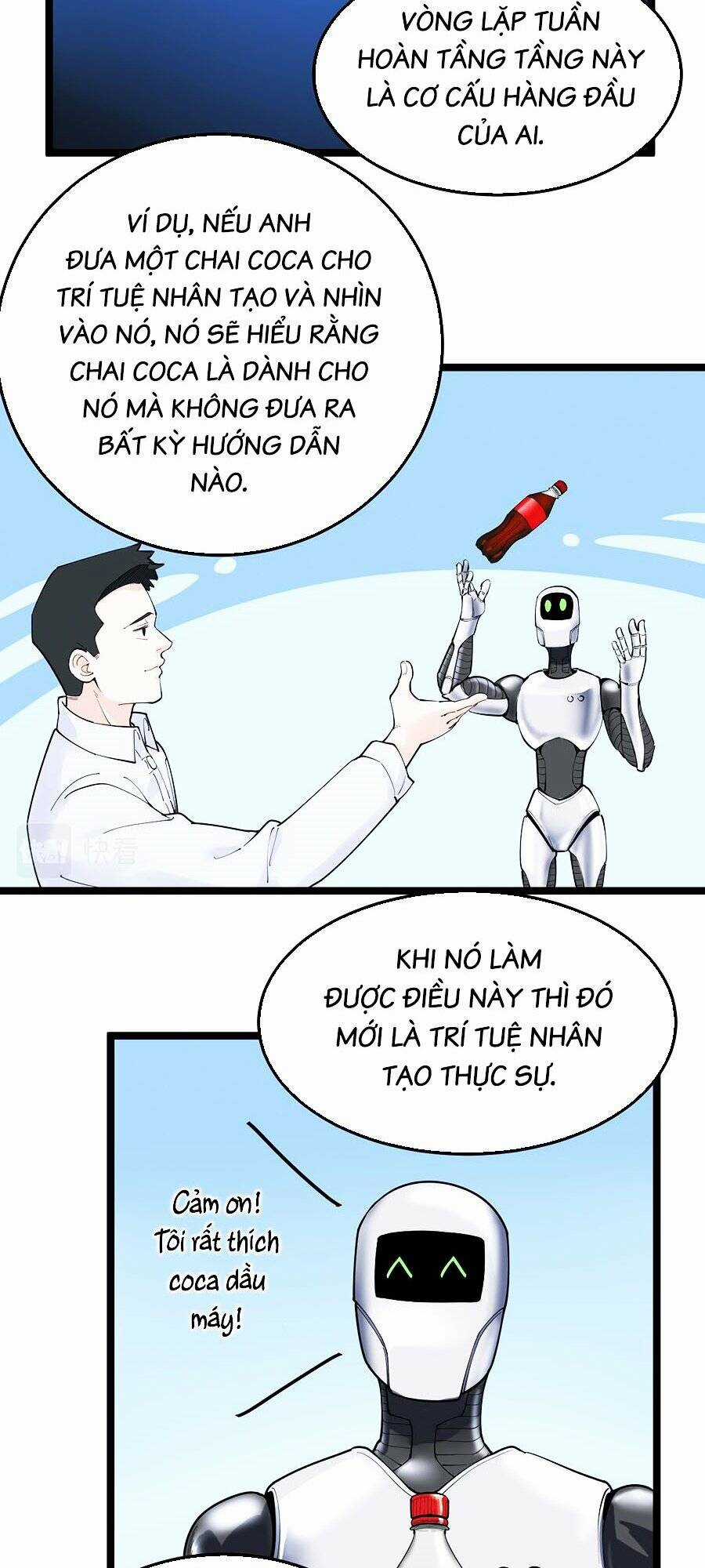 Tinh Thần Đại Hải Của Học Bá Chapter 158 trang 9