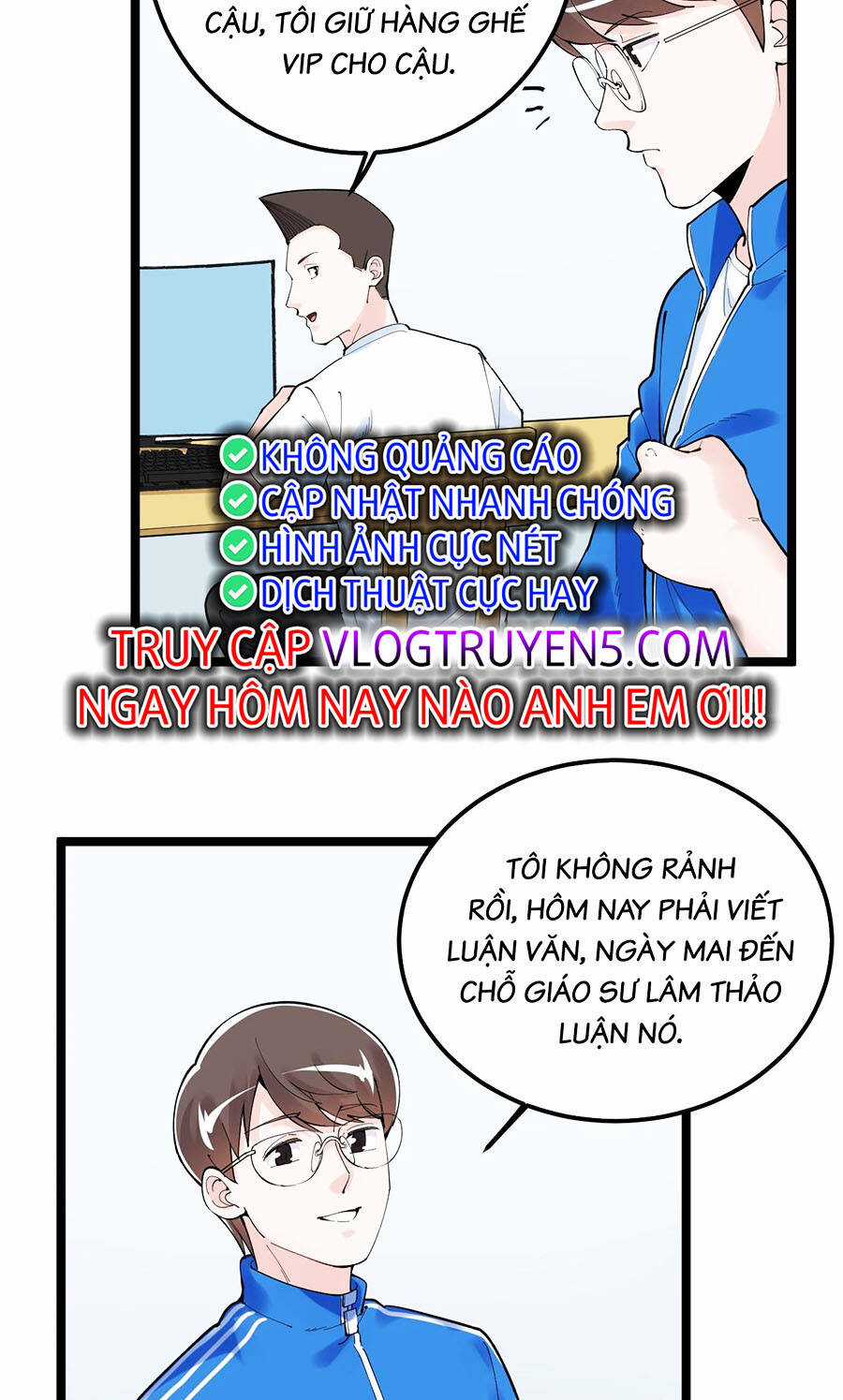 Tinh Thần Đại Hải Của Học Bá Chapter 159 trang 10