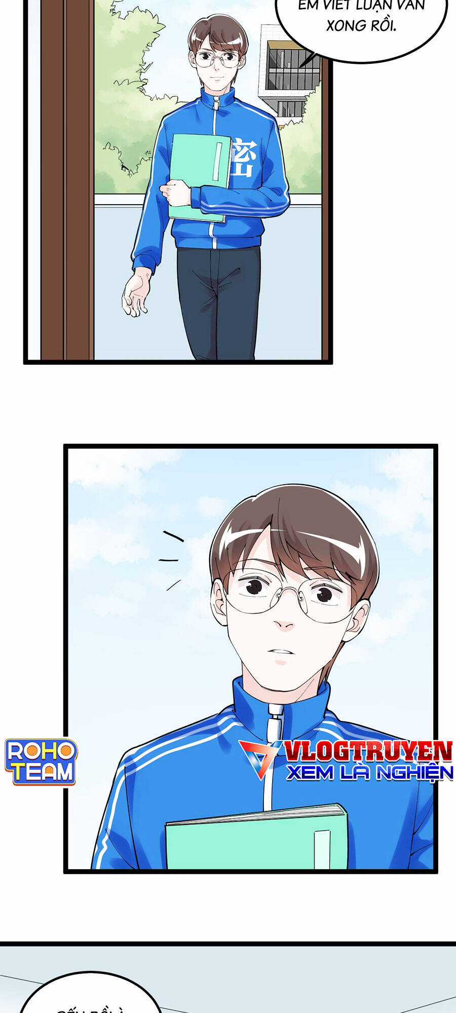 Tinh Thần Đại Hải Của Học Bá Chapter 159 trang 15