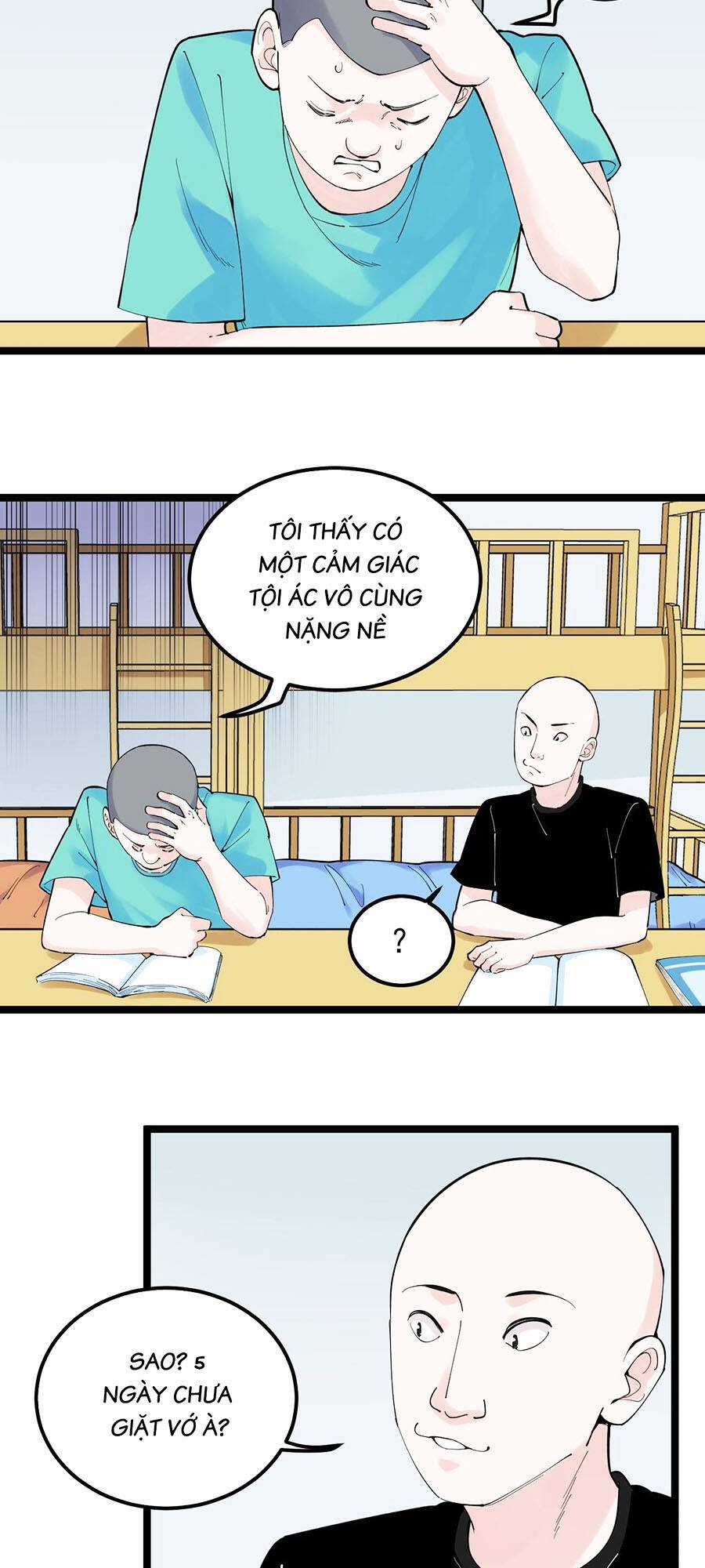 Tinh Thần Đại Hải Của Học Bá Chapter 159 trang 2