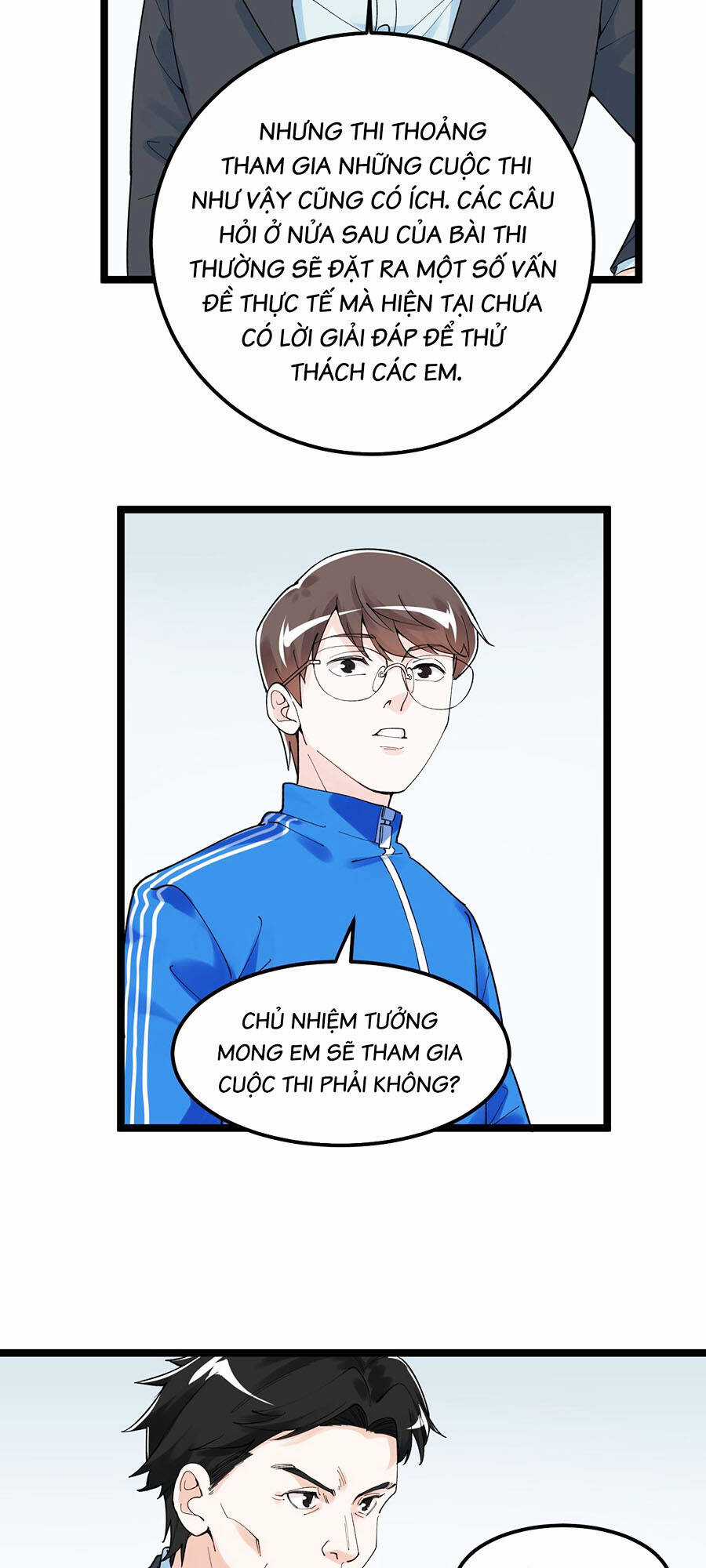 Tinh Thần Đại Hải Của Học Bá Chapter 159 trang 20