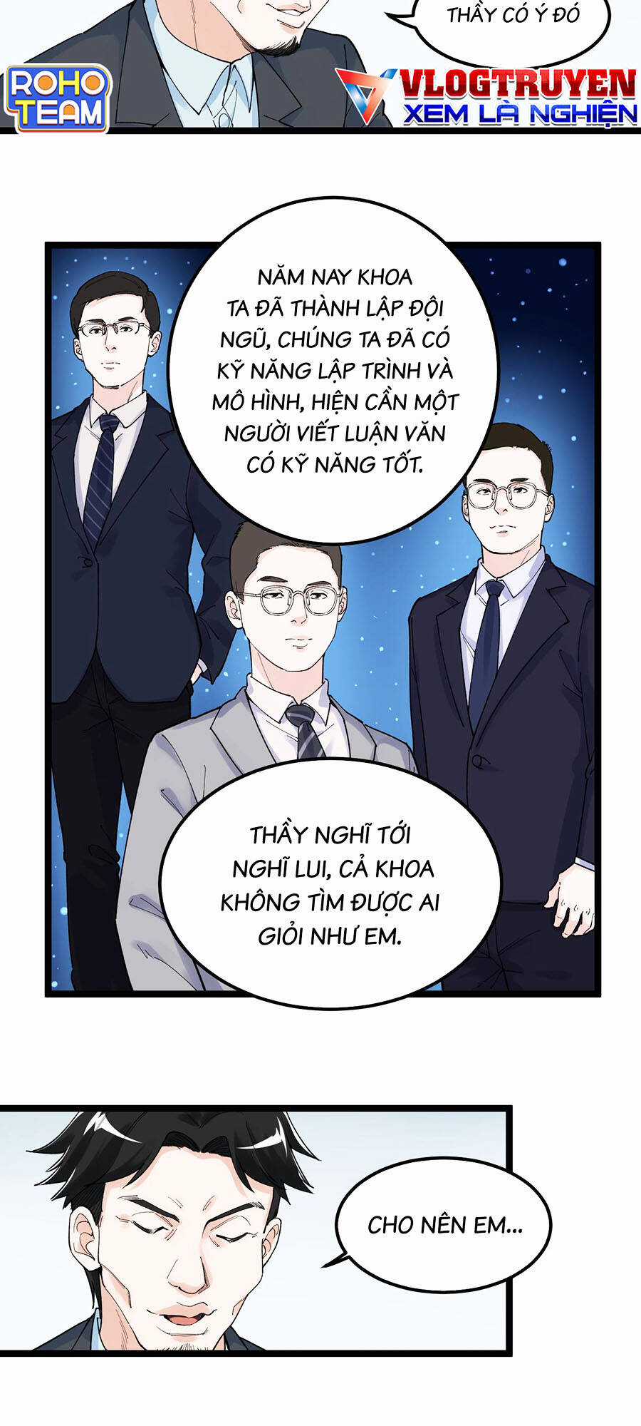 Tinh Thần Đại Hải Của Học Bá Chapter 159 trang 21