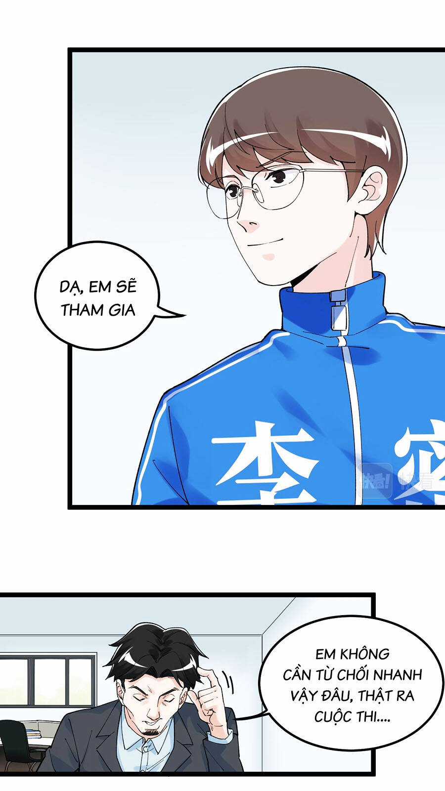 Tinh Thần Đại Hải Của Học Bá Chapter 159 trang 22