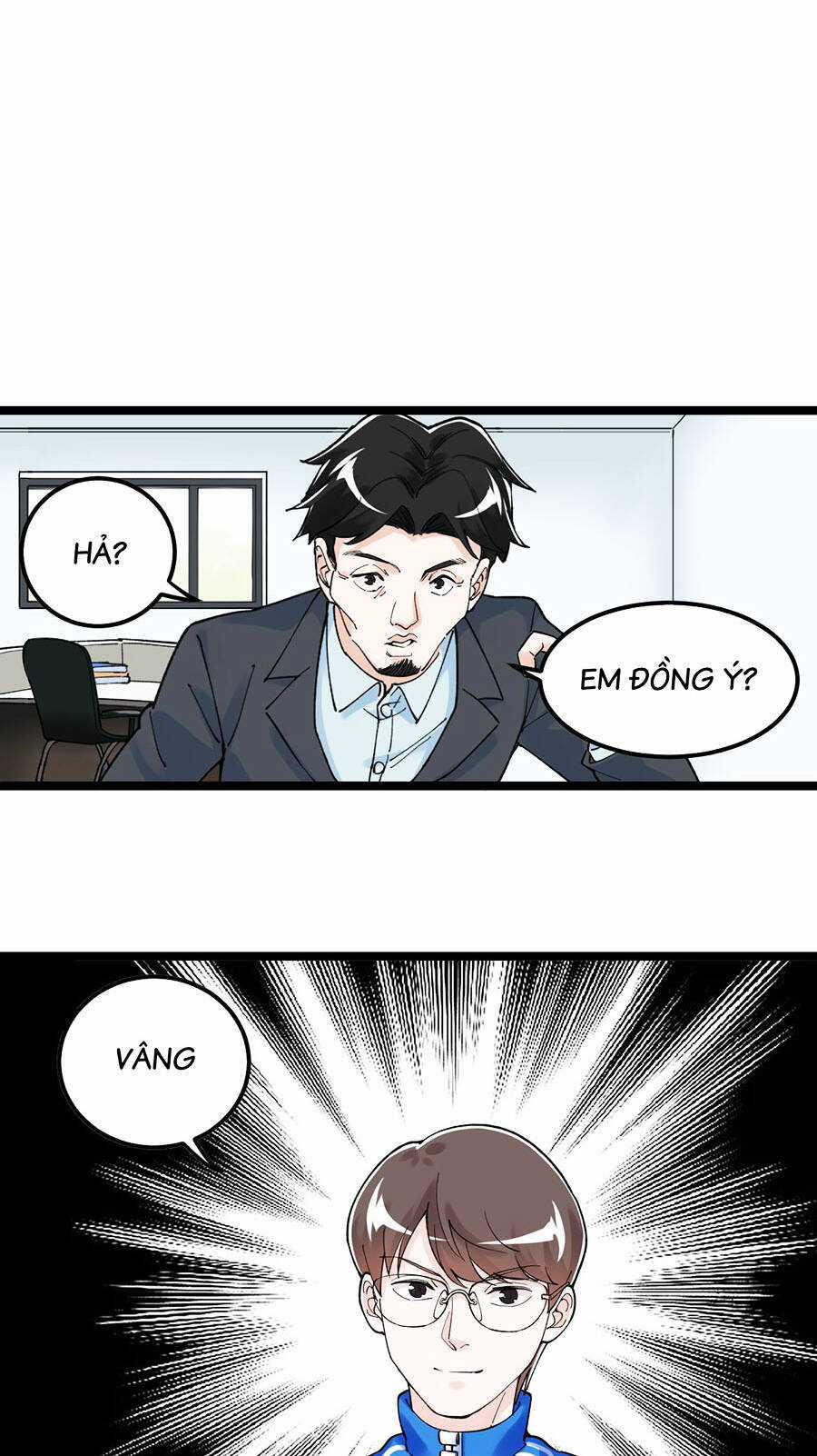 Tinh Thần Đại Hải Của Học Bá Chapter 159 trang 23