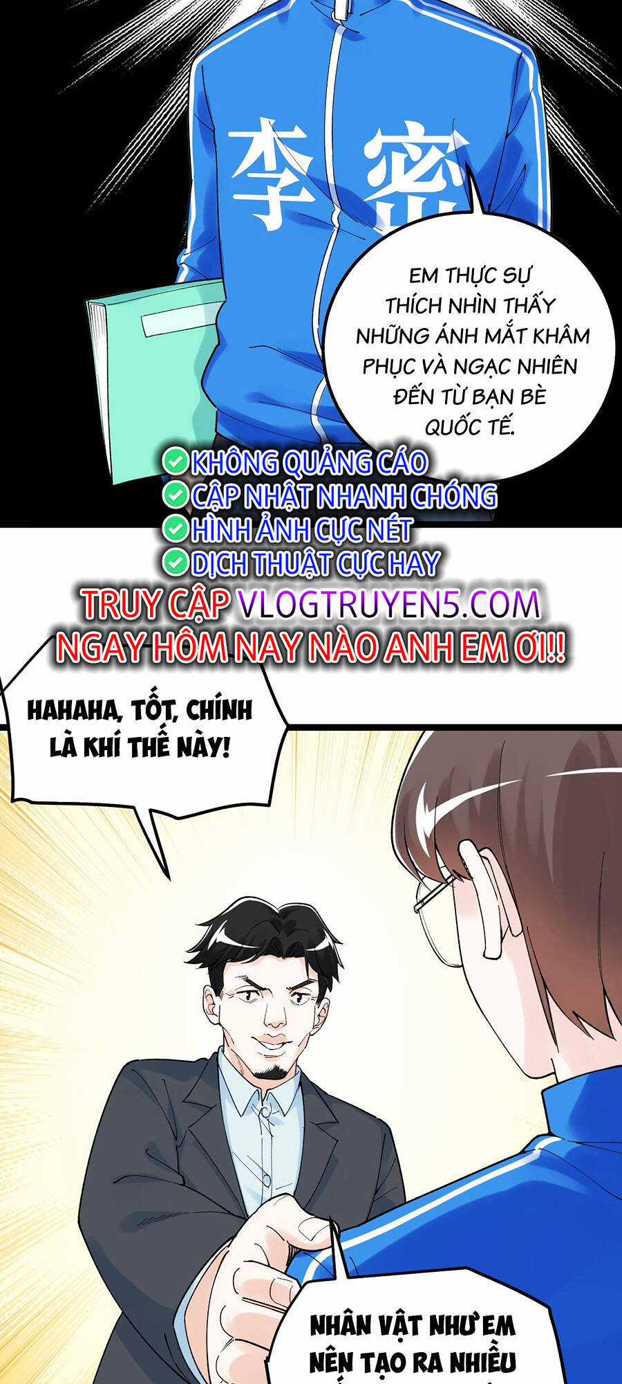 Tinh Thần Đại Hải Của Học Bá Chapter 159 trang 24