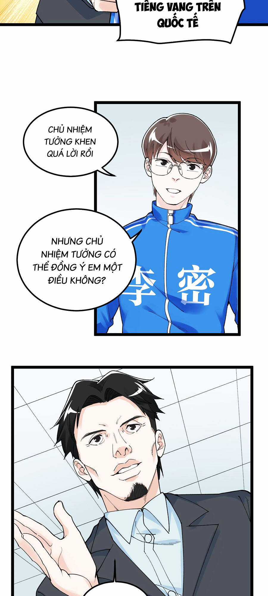 Tinh Thần Đại Hải Của Học Bá Chapter 159 trang 25