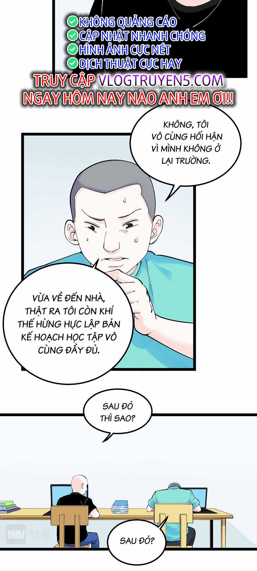 Tinh Thần Đại Hải Của Học Bá Chapter 159 trang 3