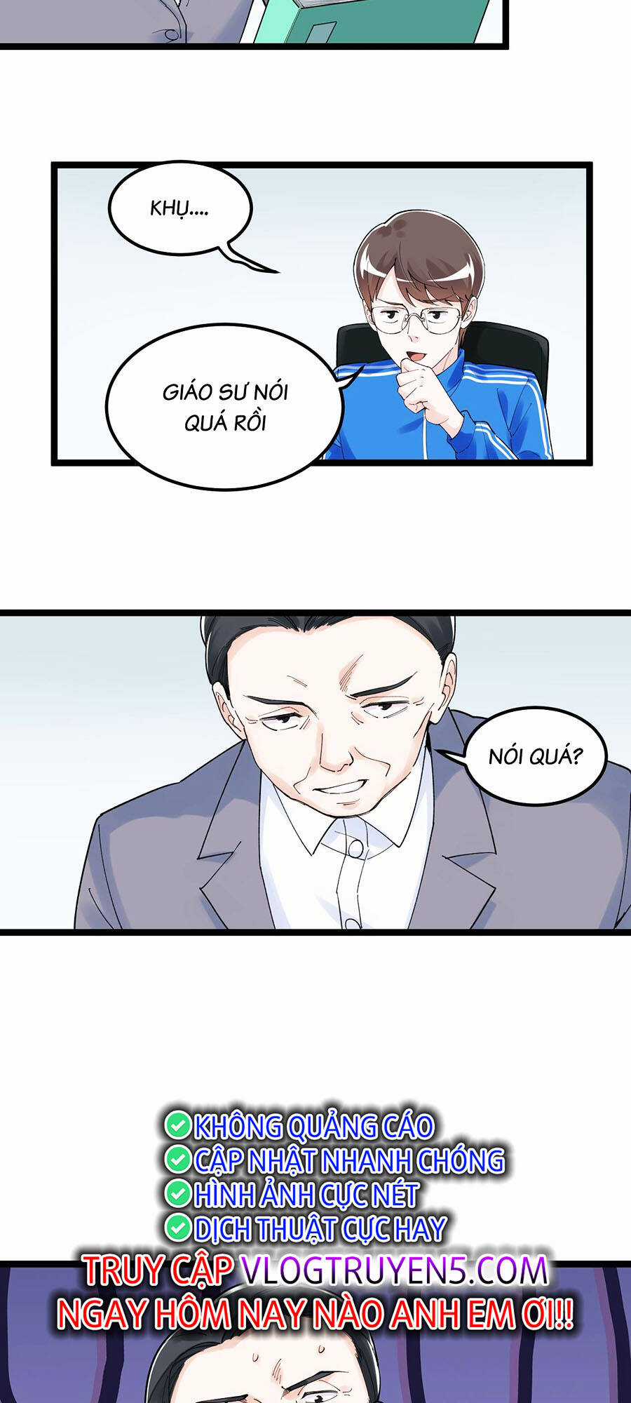 Tinh Thần Đại Hải Của Học Bá Chapter 159 trang 33