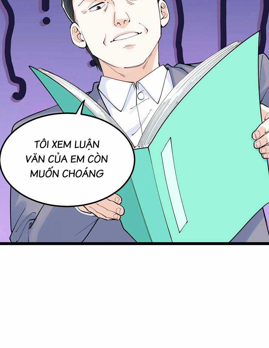 Tinh Thần Đại Hải Của Học Bá Chapter 159 trang 34