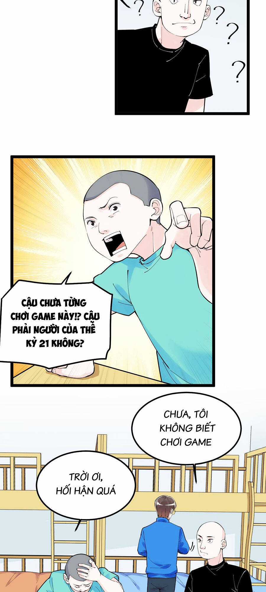 Tinh Thần Đại Hải Của Học Bá Chapter 159 trang 5