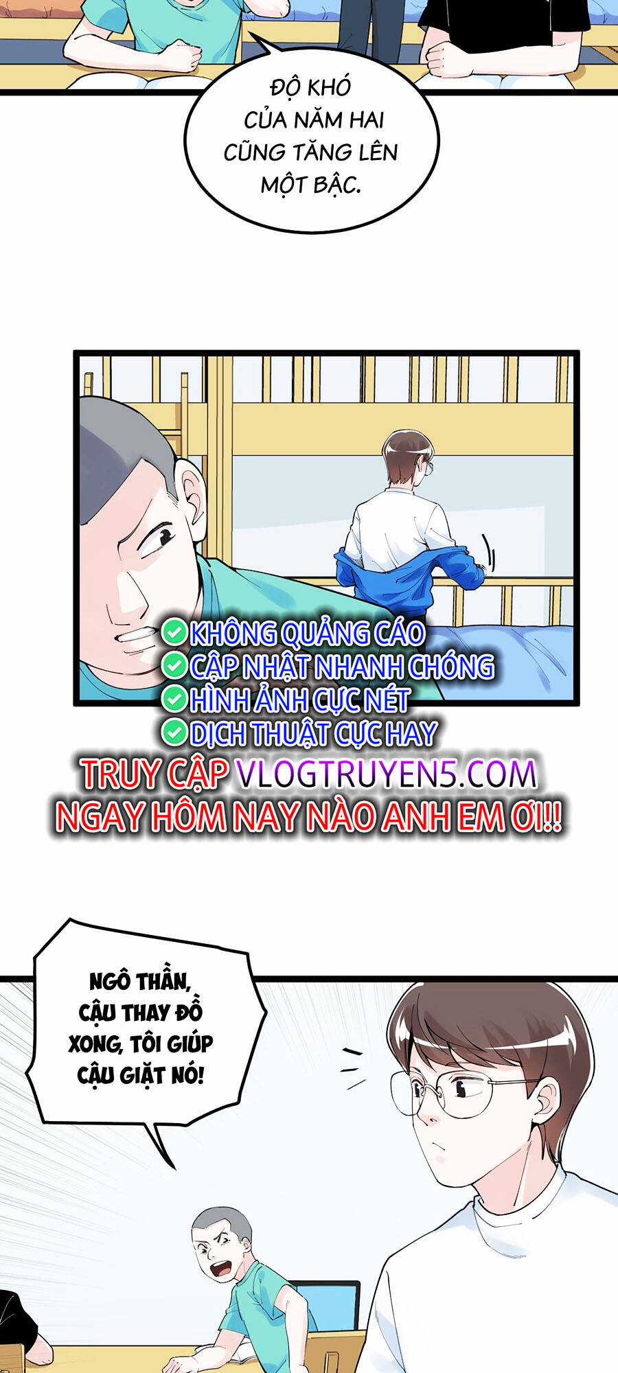 Tinh Thần Đại Hải Của Học Bá Chapter 159 trang 6