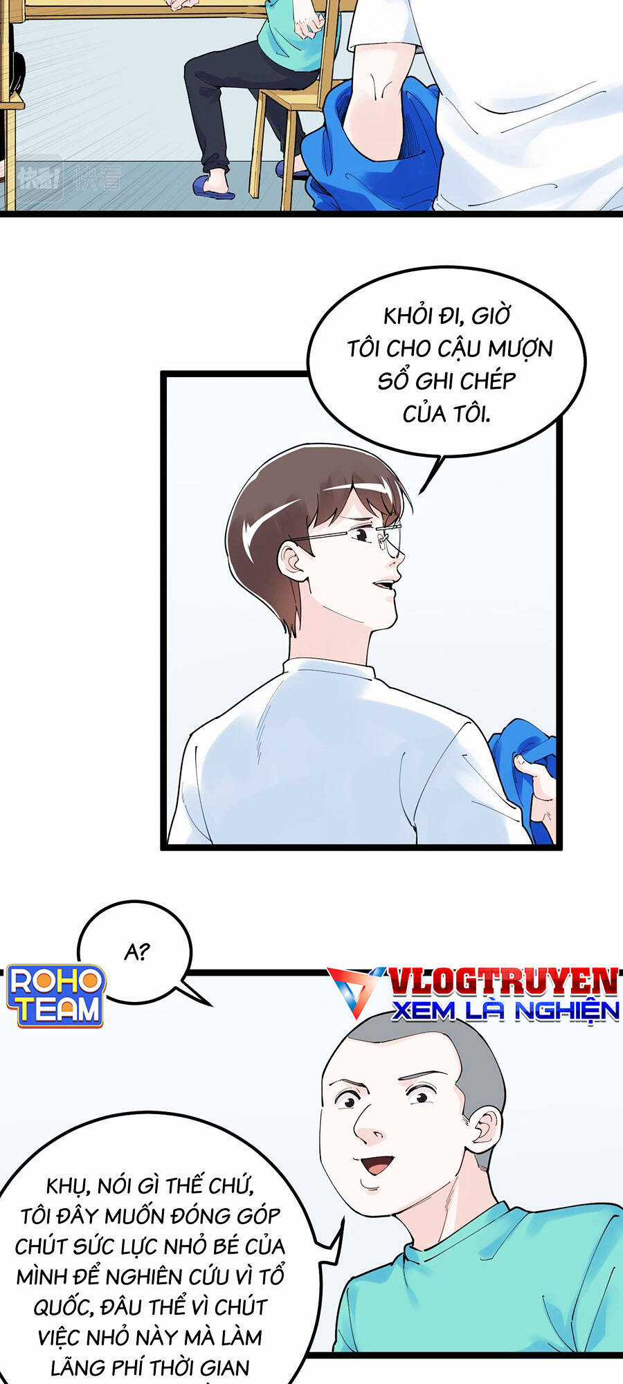 Tinh Thần Đại Hải Của Học Bá Chapter 159 trang 7