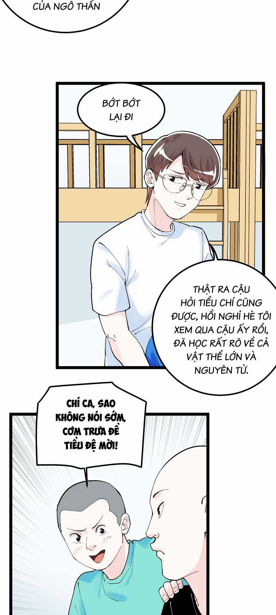 Tinh Thần Đại Hải Của Học Bá Chapter 159 trang 8