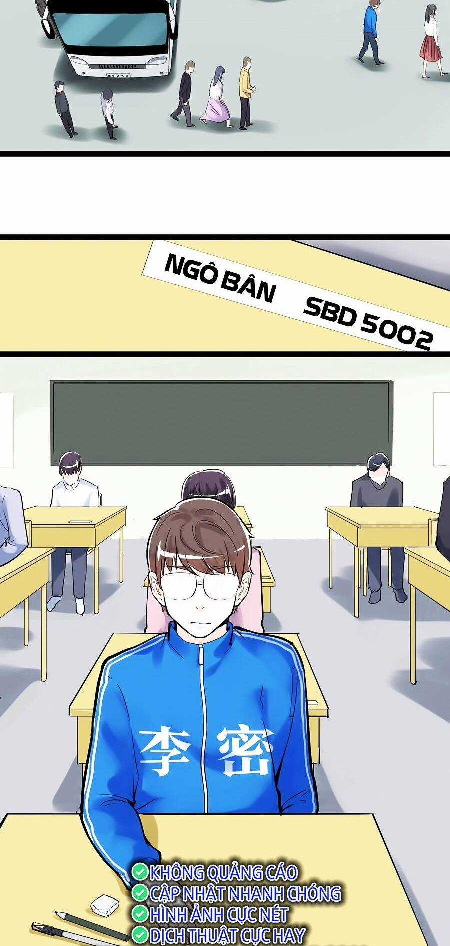 Tinh Thần Đại Hải Của Học Bá Chapter 16 trang 11