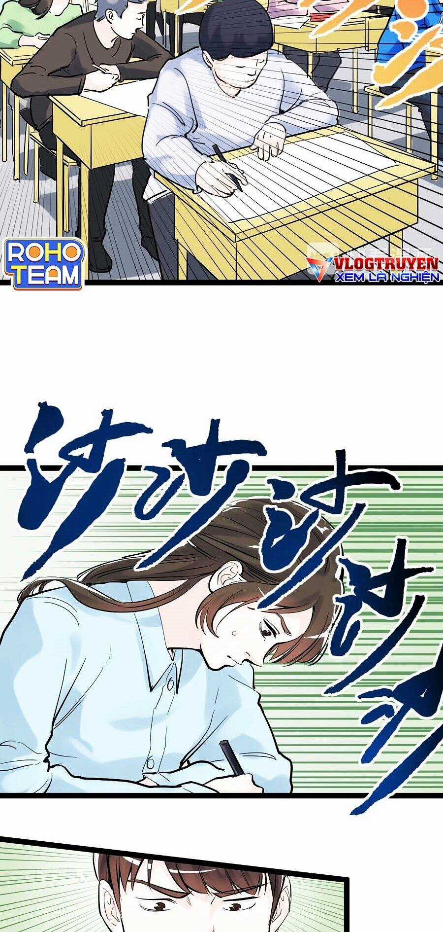 Tinh Thần Đại Hải Của Học Bá Chapter 16 trang 14