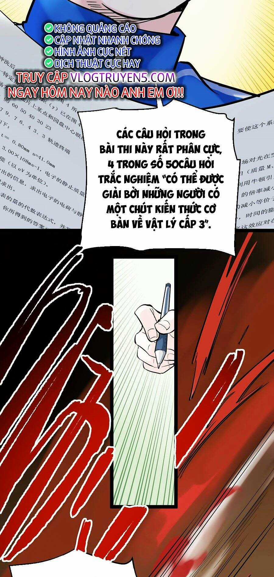 Tinh Thần Đại Hải Của Học Bá Chapter 16 trang 16