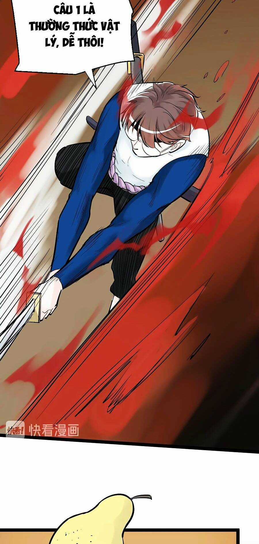 Tinh Thần Đại Hải Của Học Bá Chapter 16 trang 17