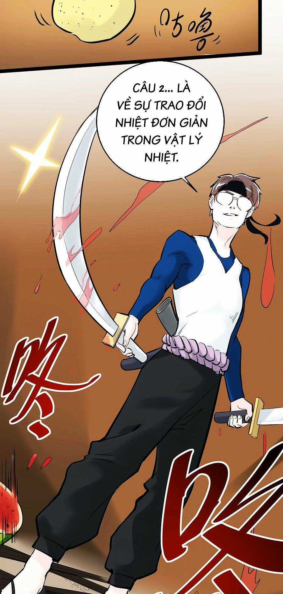 Tinh Thần Đại Hải Của Học Bá Chapter 16 trang 18