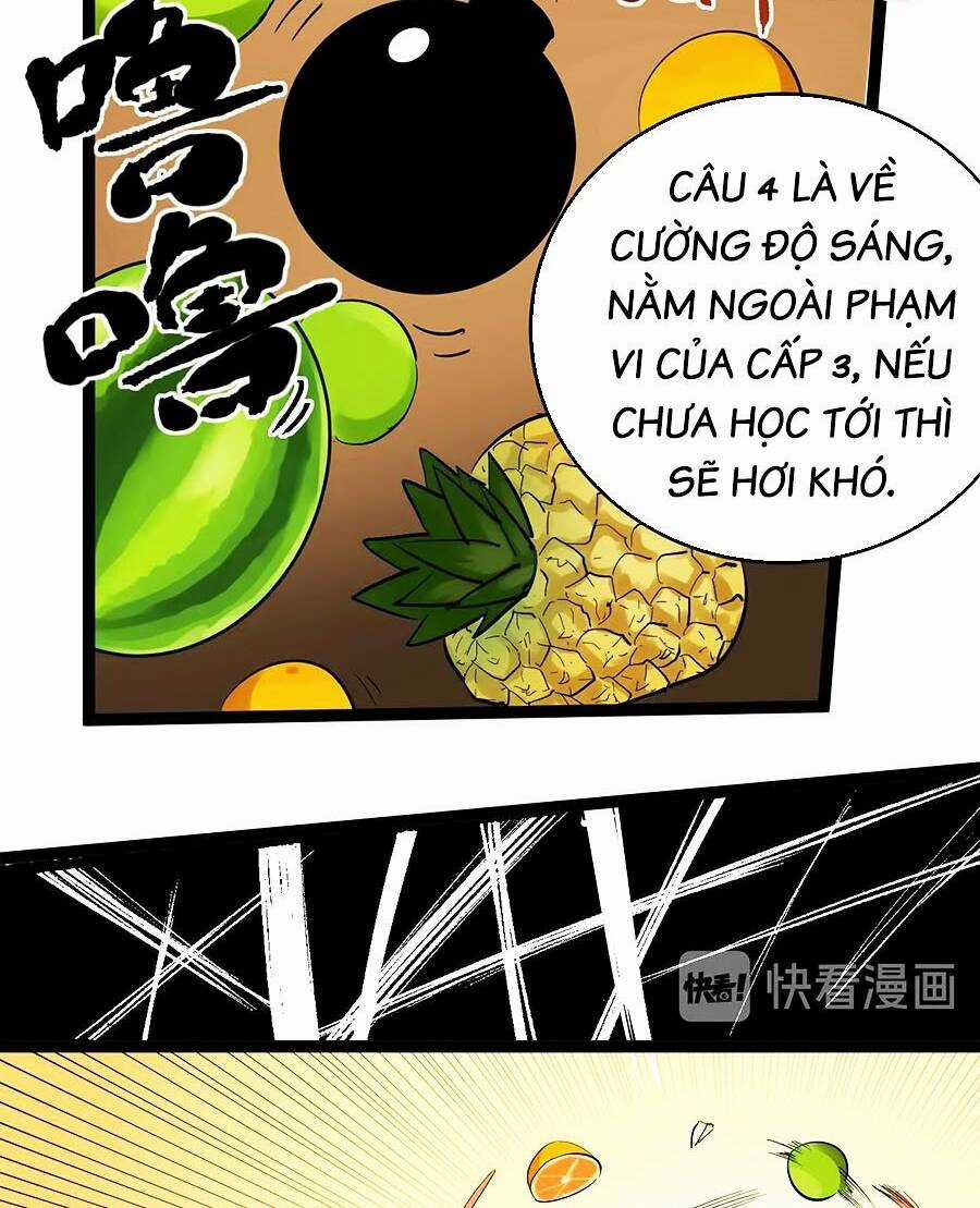 Tinh Thần Đại Hải Của Học Bá Chapter 16 trang 22