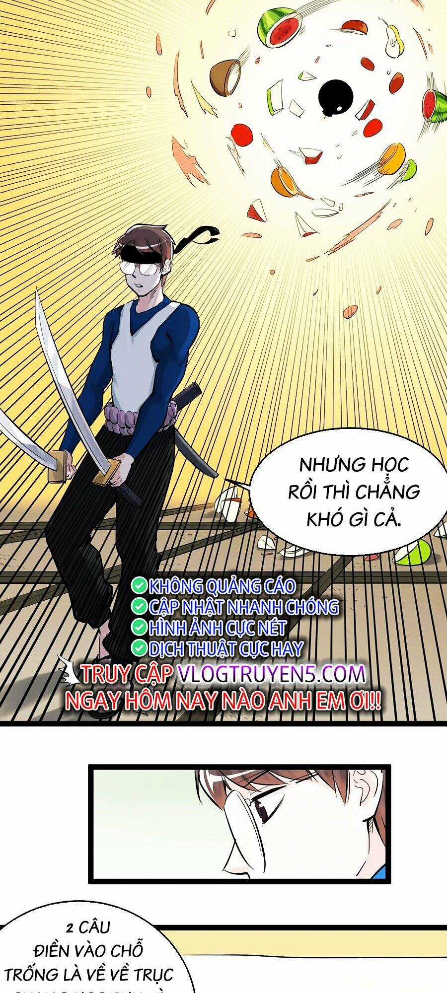 Tinh Thần Đại Hải Của Học Bá Chapter 16 trang 23