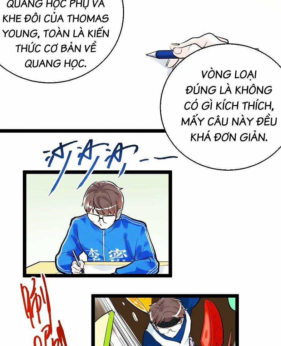 Tinh Thần Đại Hải Của Học Bá Chapter 16 trang 24