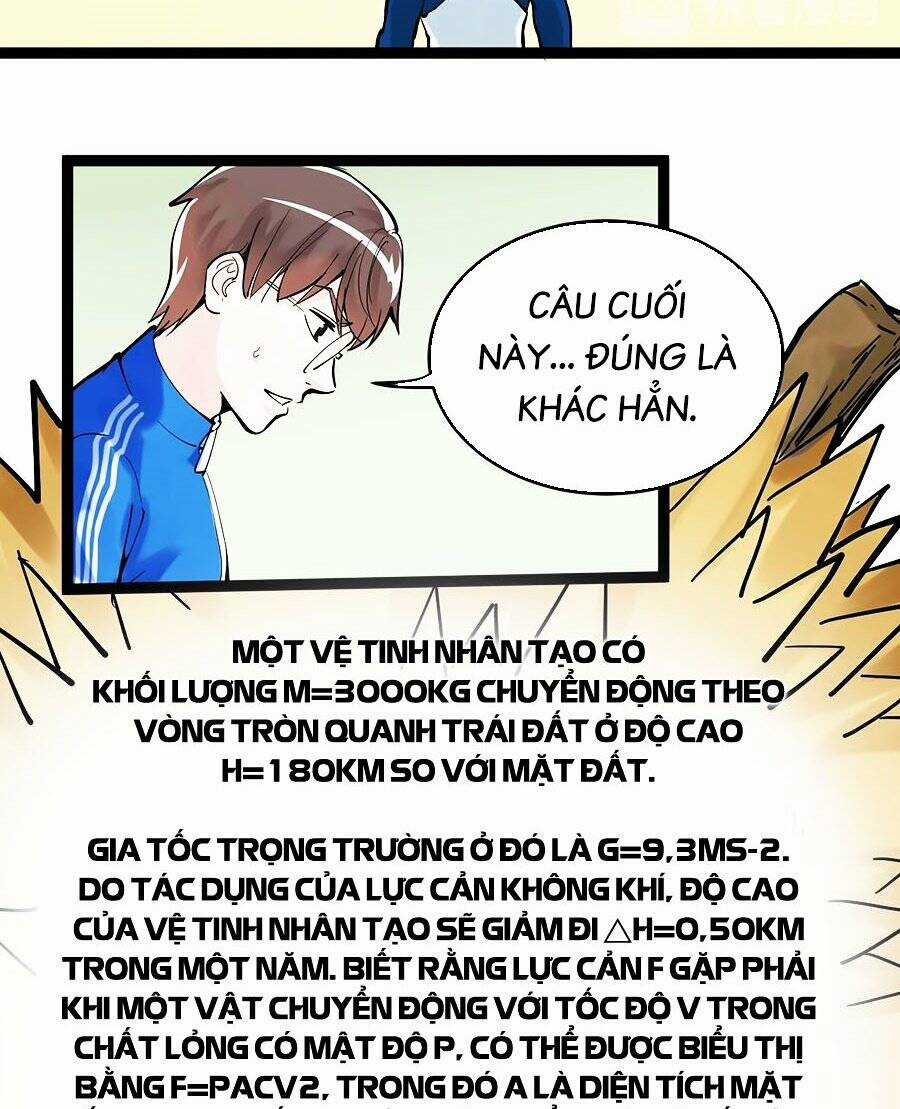 Tinh Thần Đại Hải Của Học Bá Chapter 16 trang 27