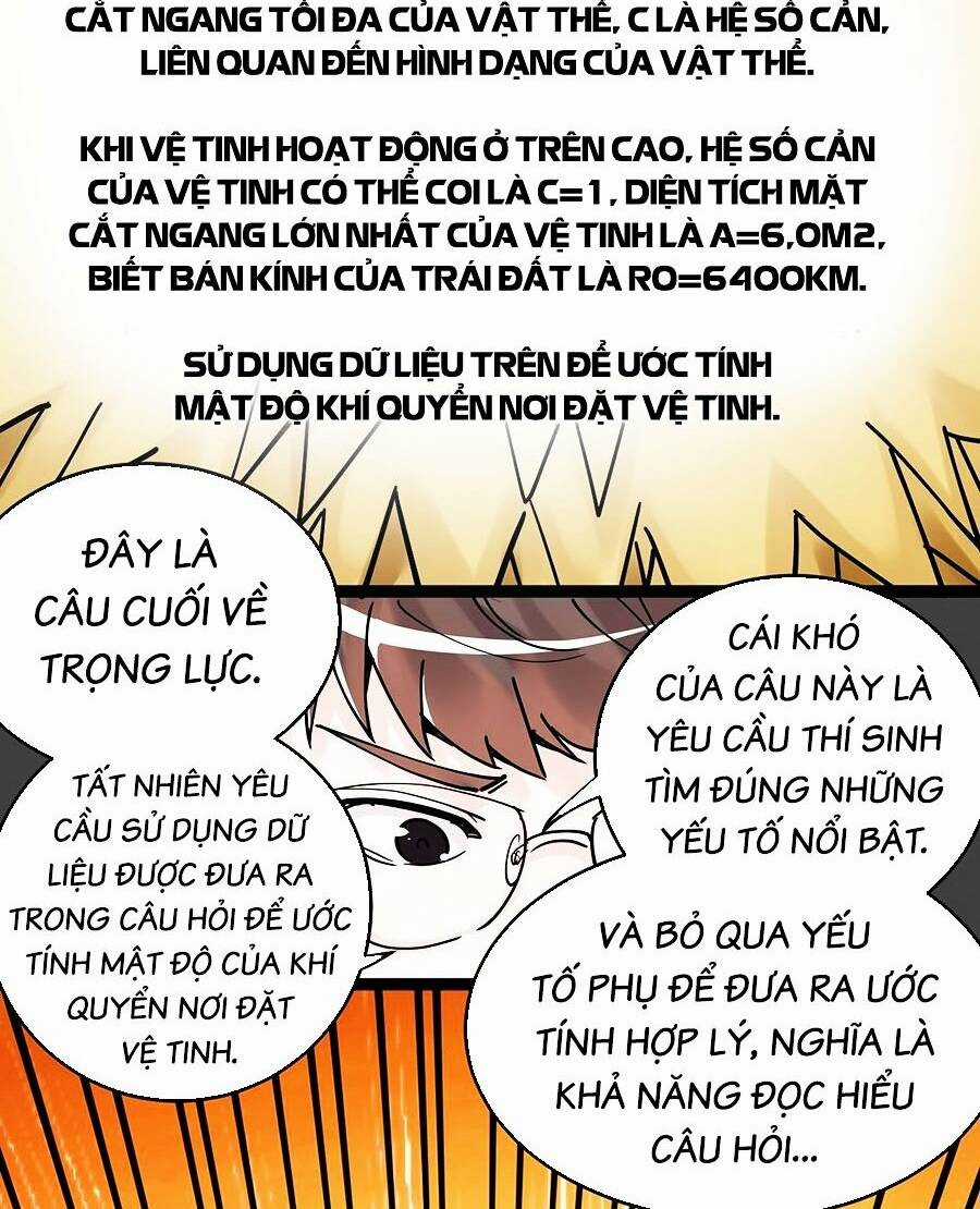 Tinh Thần Đại Hải Của Học Bá Chapter 16 trang 28