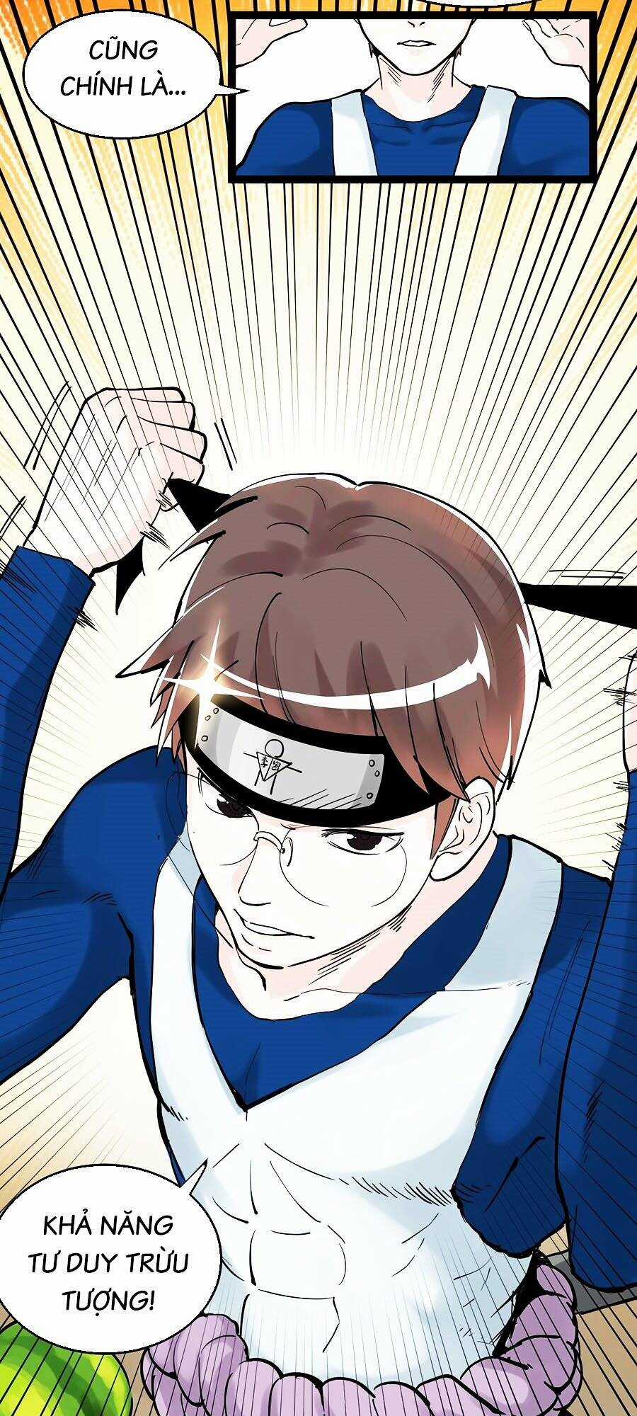 Tinh Thần Đại Hải Của Học Bá Chapter 16 trang 29