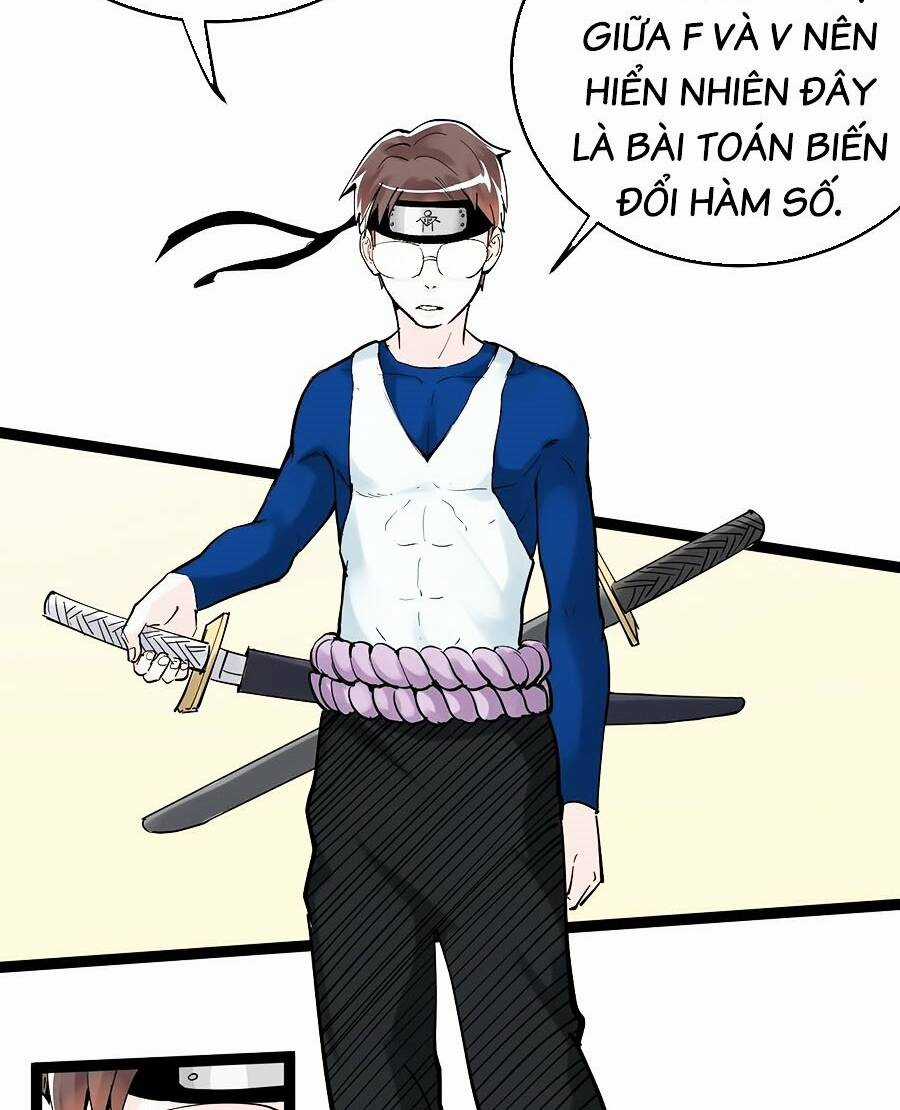 Tinh Thần Đại Hải Của Học Bá Chapter 16 trang 31