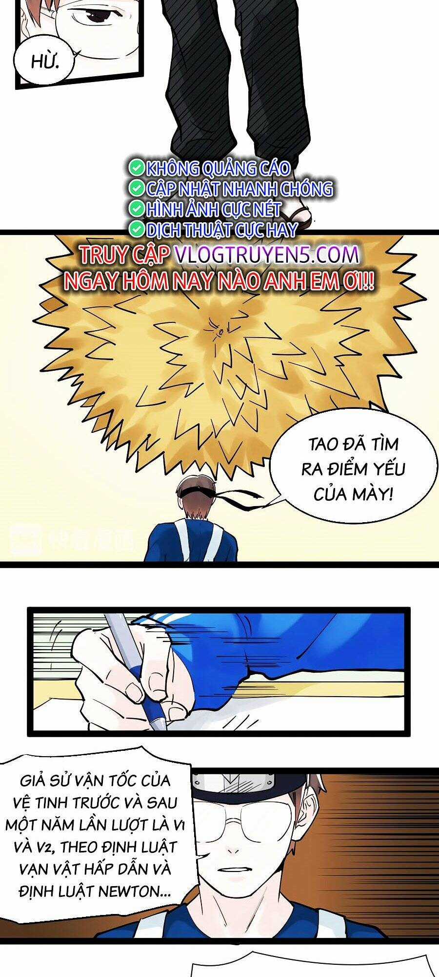 Tinh Thần Đại Hải Của Học Bá Chapter 16 trang 32