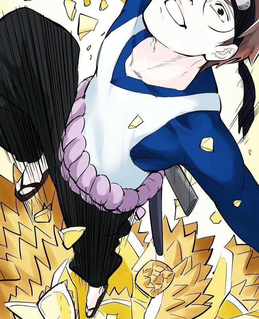 Tinh Thần Đại Hải Của Học Bá Chapter 16 trang 39