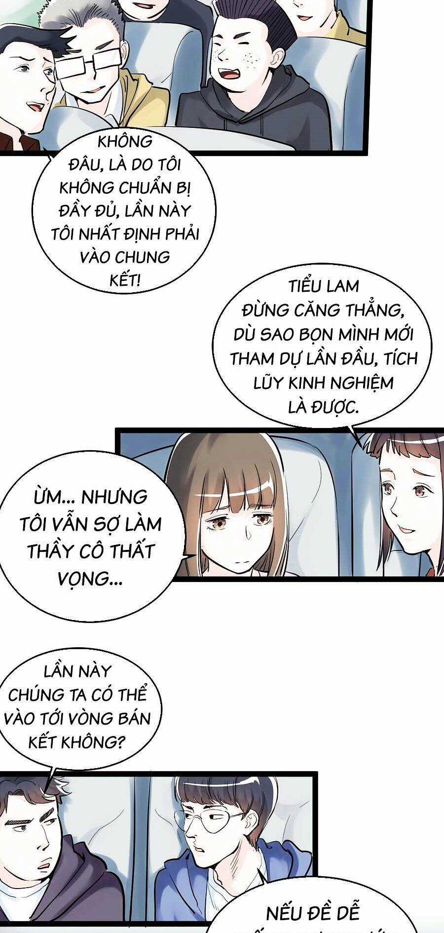 Tinh Thần Đại Hải Của Học Bá Chapter 16 trang 4