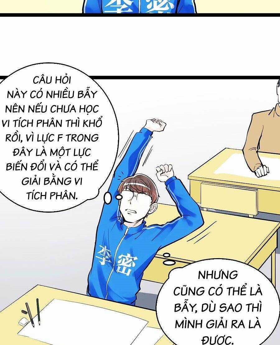 Tinh Thần Đại Hải Của Học Bá Chapter 16 trang 42