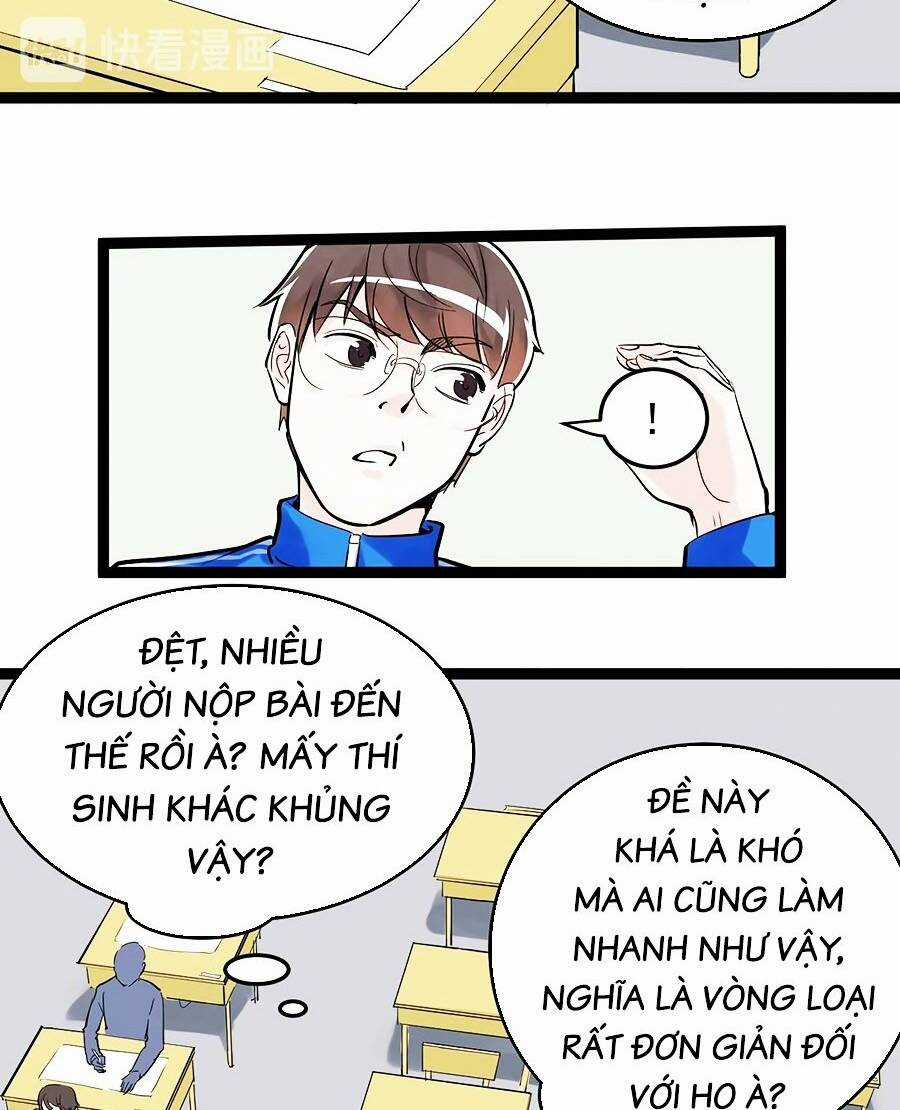 Tinh Thần Đại Hải Của Học Bá Chapter 16 trang 43