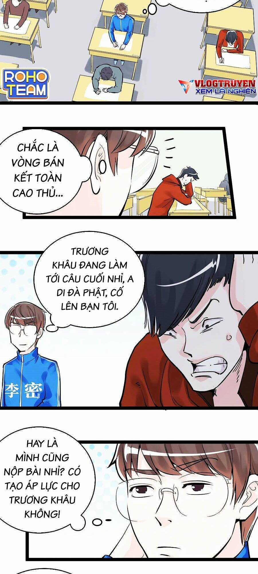 Tinh Thần Đại Hải Của Học Bá Chapter 16 trang 44