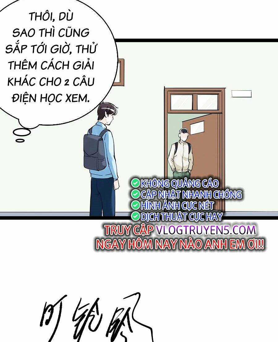 Tinh Thần Đại Hải Của Học Bá Chapter 16 trang 45