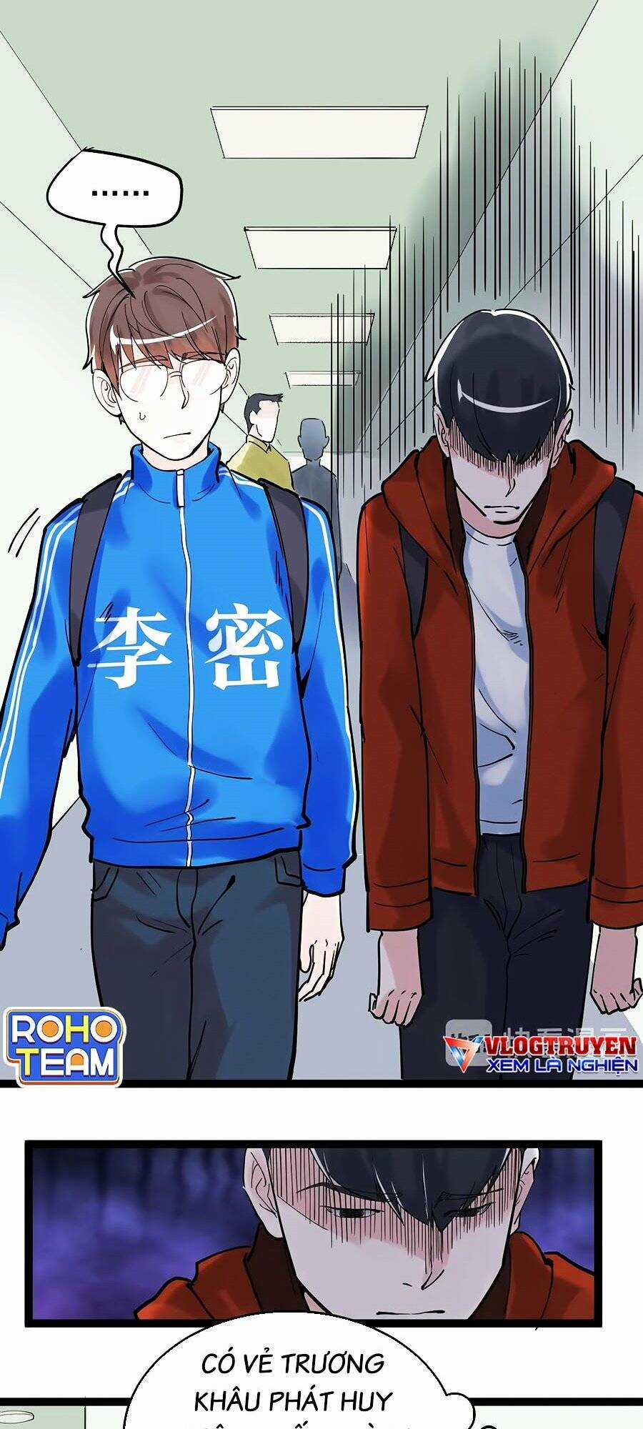 Tinh Thần Đại Hải Của Học Bá Chapter 16 trang 47