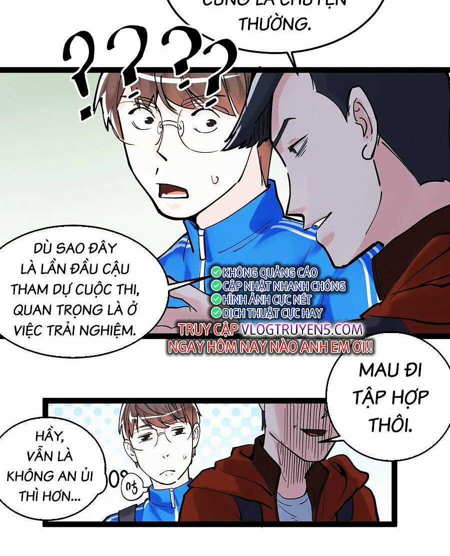 Tinh Thần Đại Hải Của Học Bá Chapter 16 trang 49