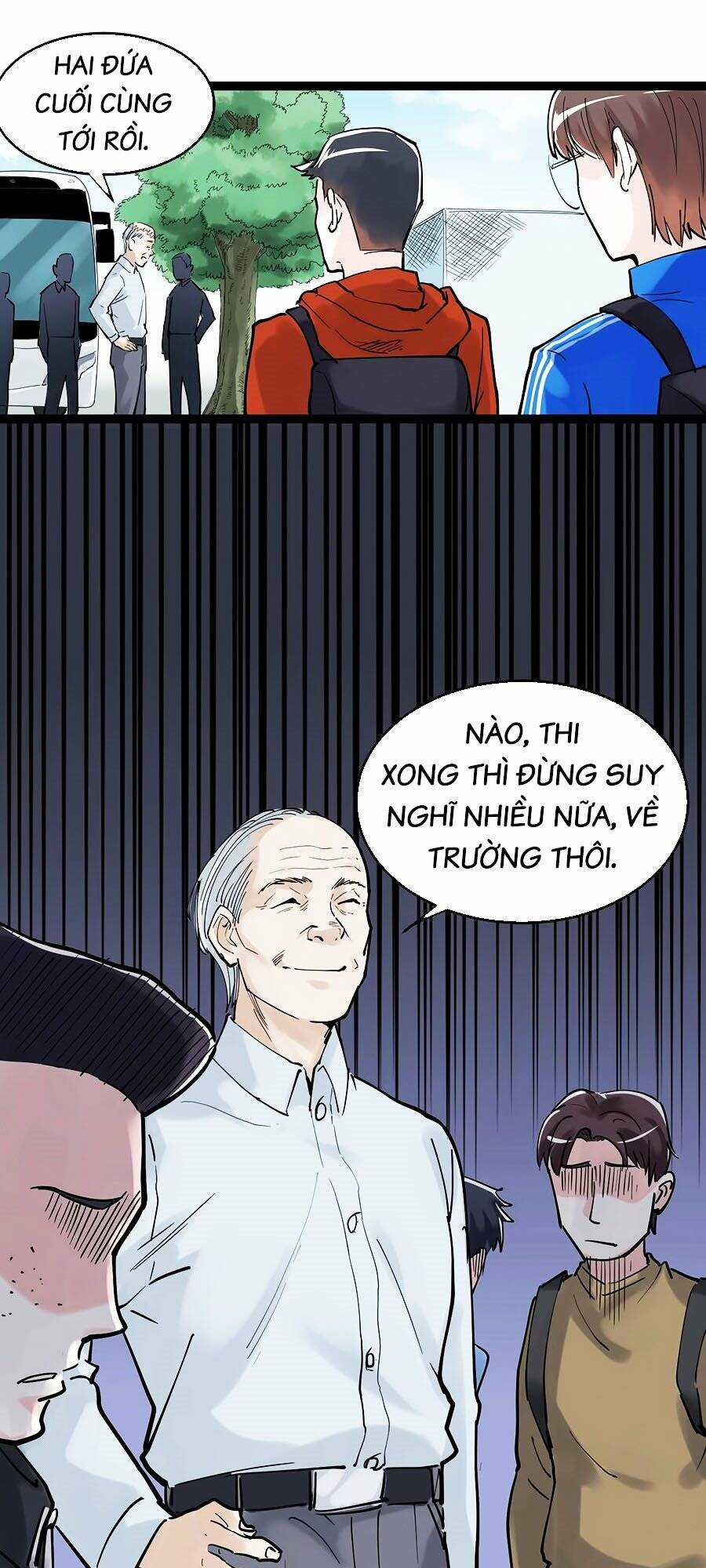 Tinh Thần Đại Hải Của Học Bá Chapter 16 trang 50