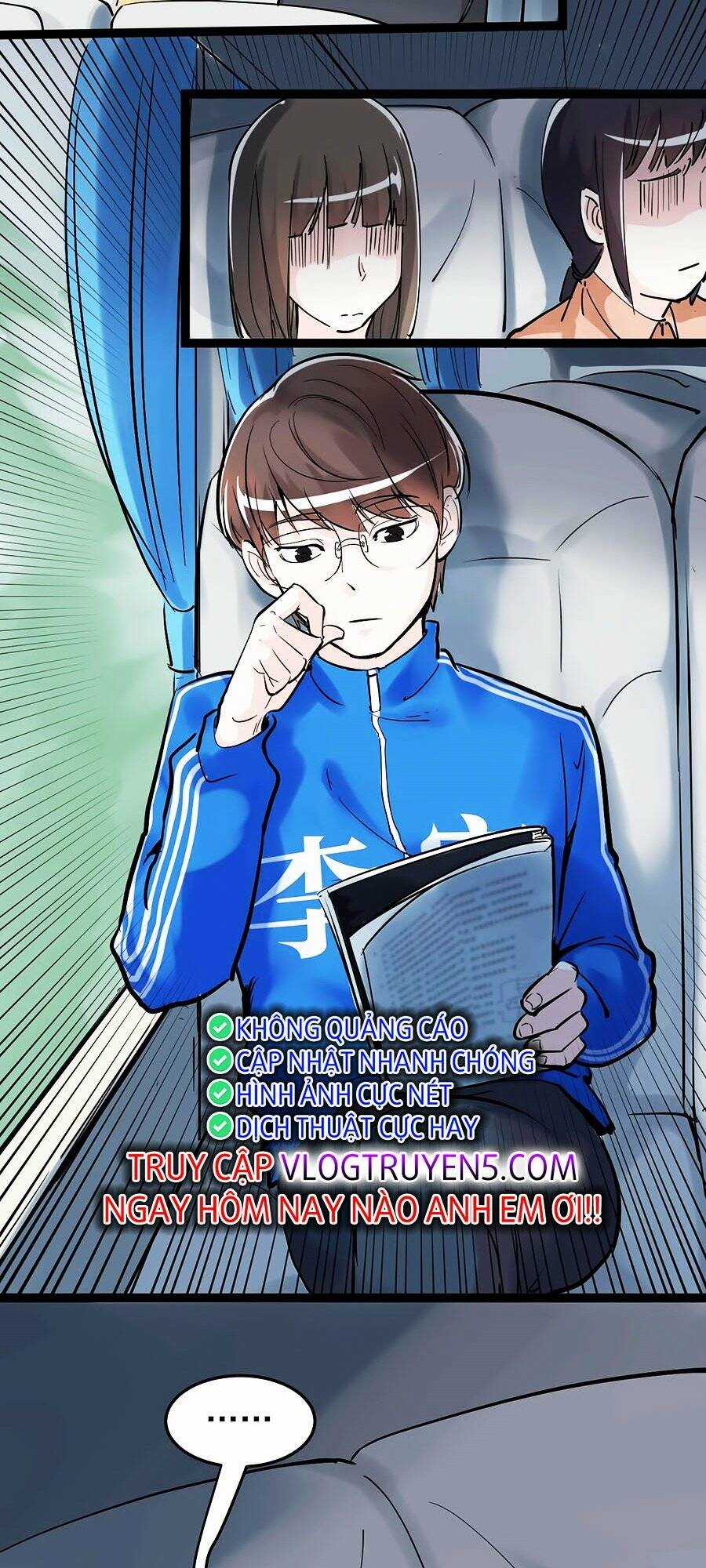 Tinh Thần Đại Hải Của Học Bá Chapter 16 trang 53