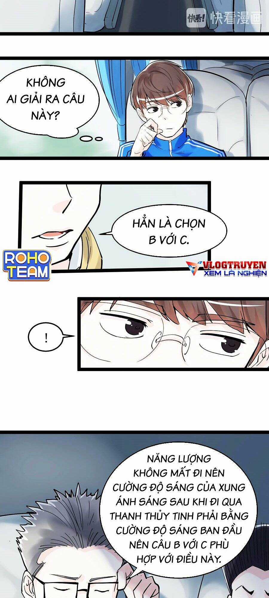 Tinh Thần Đại Hải Của Học Bá Chapter 16 trang 56