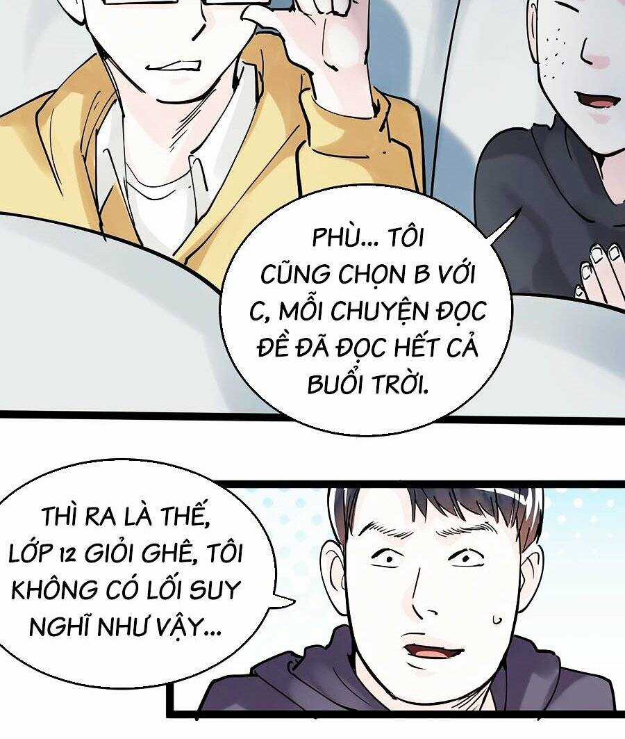 Tinh Thần Đại Hải Của Học Bá Chapter 16 trang 57