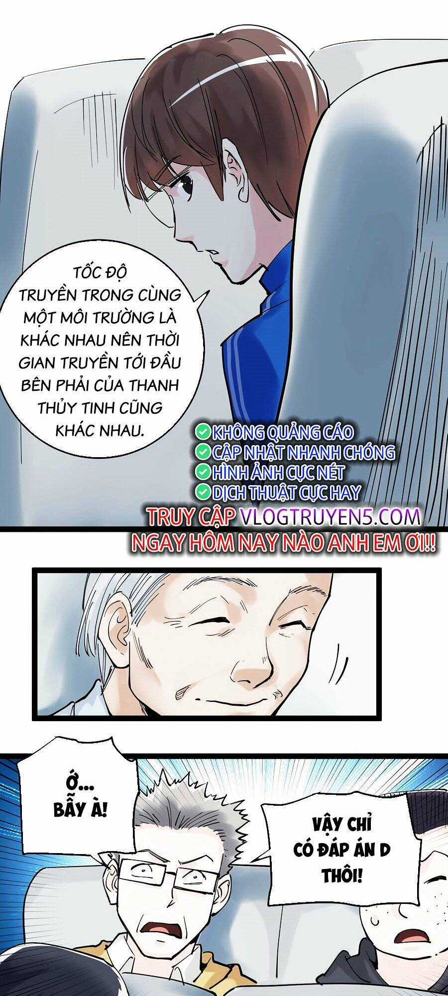 Tinh Thần Đại Hải Của Học Bá Chapter 16 trang 59