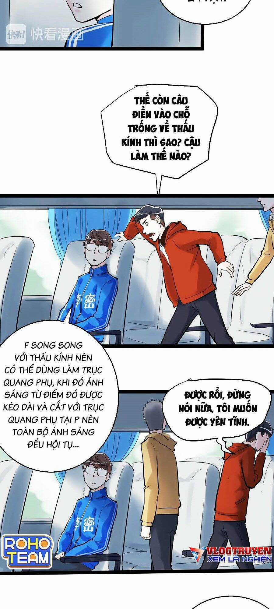 Tinh Thần Đại Hải Của Học Bá Chapter 16 trang 62