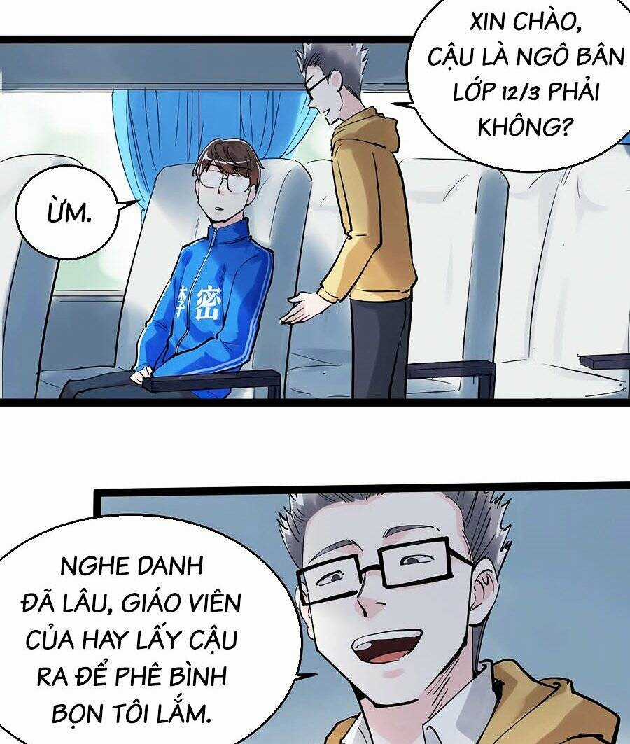 Tinh Thần Đại Hải Của Học Bá Chapter 16 trang 63