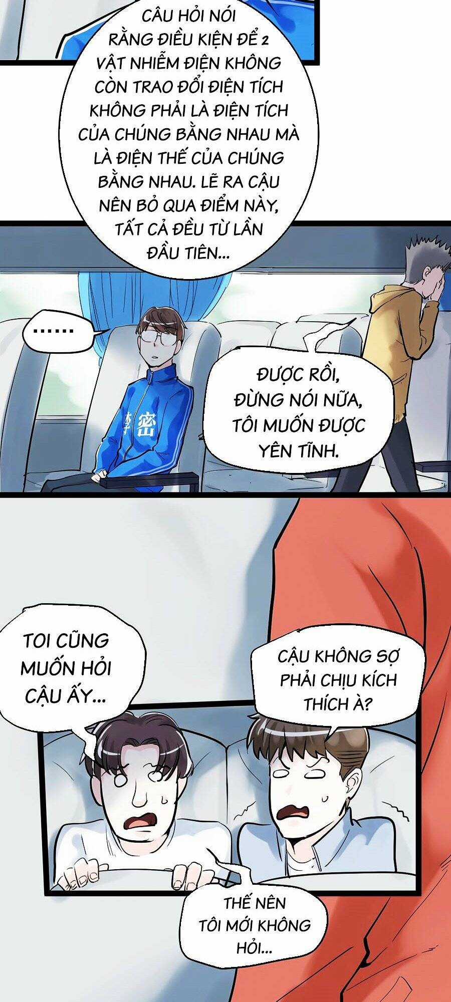 Tinh Thần Đại Hải Của Học Bá Chapter 16 trang 65