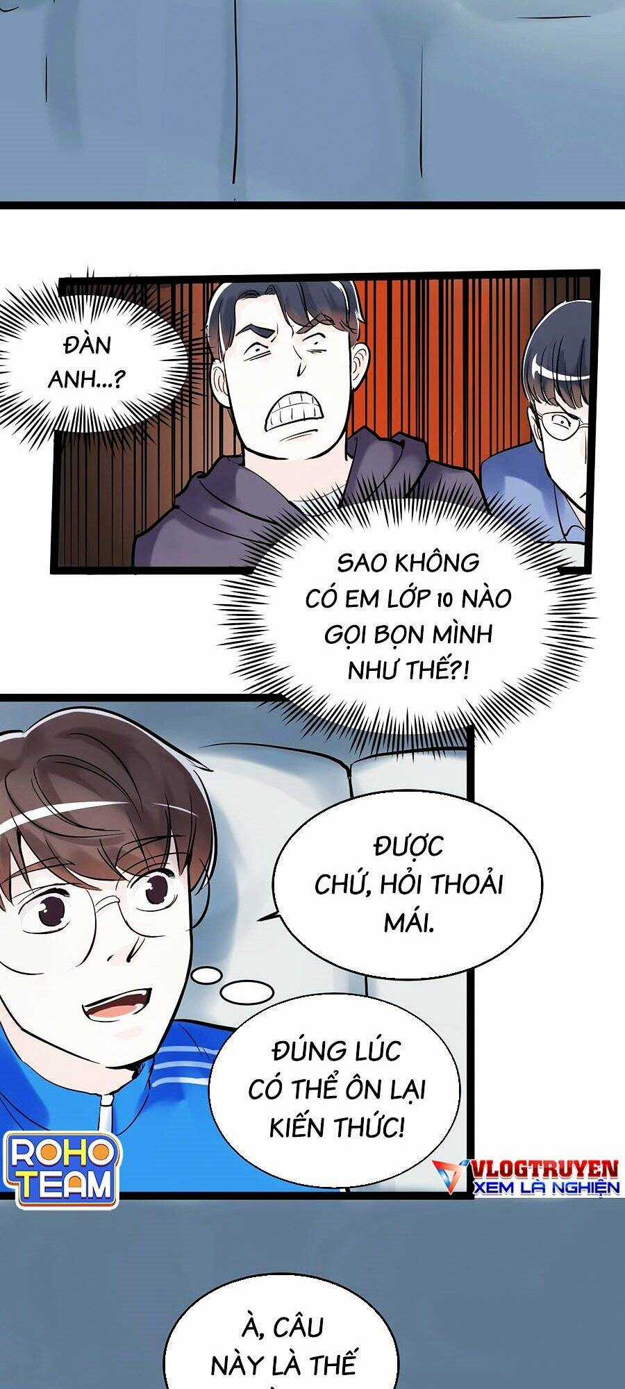 Tinh Thần Đại Hải Của Học Bá Chapter 16 trang 68